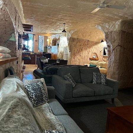 Вилла Dinky Di'S Dugout Кубер-Педи Экстерьер фото