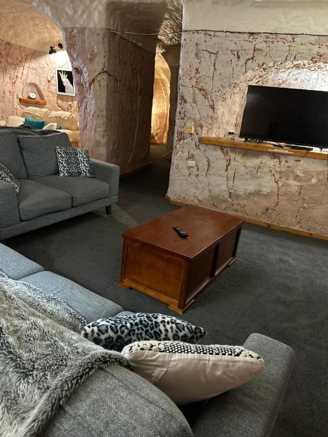 Вилла Dinky Di'S Dugout Кубер-Педи Экстерьер фото