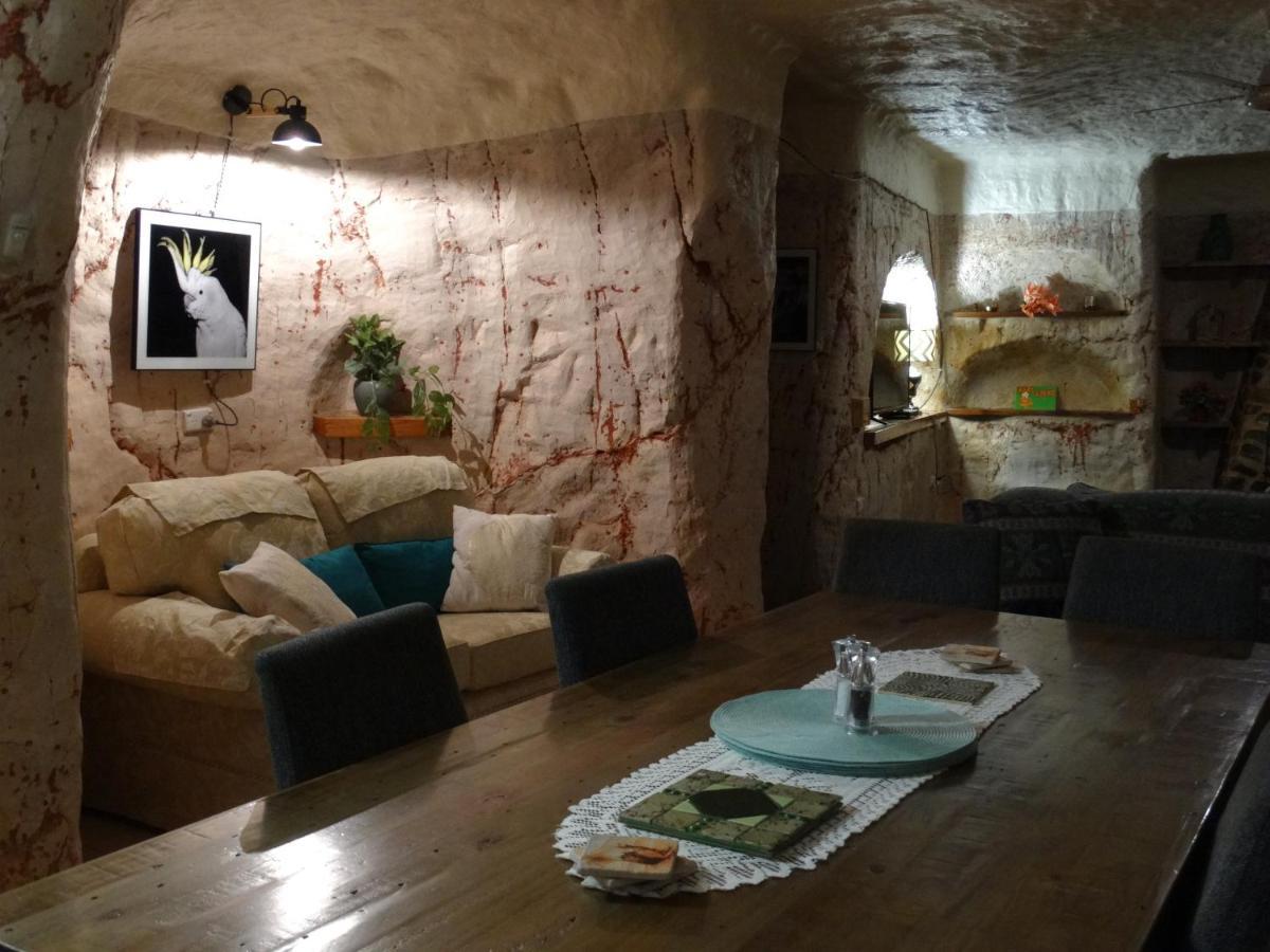 Вилла Dinky Di'S Dugout Кубер-Педи Экстерьер фото